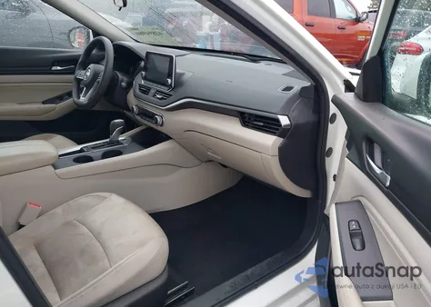 2019 Nissan Altima 2.5 S из США, поврежденный, VIN 1N4BL4BVXKC103109